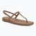 Сандалі жіночі Crocs Miami Thong Flip milk chocolate