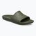 Шльопанці Crocs Slide army green