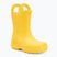 Калоші Crocs Handlwe It Rain Boot yellow