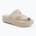 В'єтнамки жіночі Crocs Getaway Platform Toe Loop sandstone