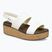 Сандалі жіночі Crocs Brooklyn Cork Low Wedge chalk