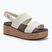 Сандалі жіночі Crocs Brooklyn Cork Low Wedge chalk