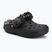 Шльопанці Crocs Classic Fleece Lined black