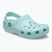 Шльопанці дитячі Crocs Classic Clog Kids aquamarine