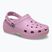 Жіночі сабо Crocs Classic Platform Clog hydrangea