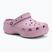 Жіночі сабо Crocs Classic Platform Clog hydrangea