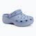 Шльопанці жіночі Crocs Classic Platform Clog blue haze