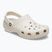 Шльопанці Crocs Classic white