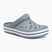 Шльопанці Crocs Crocband concrete
