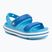 Сандалі дитячі Crocs Crocband Cruiser Toddler venetian/blue bolt