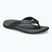 В'єтнамки Crocs Coast Flip black/slate grey