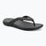 В'єтнамки Crocs Coast Flip black/slate grey