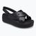 Сандалі жіночі Crocs Broklyn 4U Cross Strap black