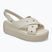 Сандалі жіночі Crocs Broklyn 4U Cross Strap frappe
