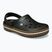 Шльопанці Crocs Crocband Gum black
