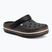 Шльопанці Crocs Crocband Gum black