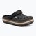 Шльопанці дитячі Crocs Crocband Gum black