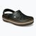 Шльопанці дитячі Crocs Crocband Gum black