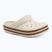 Шльопанці дитячі Crocs Crocband Gum summit white