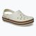 Шльопанці дитячі Crocs Crocband Gum summit white
