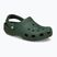 Шльопанці Crocs Classic army green