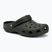 Шльопанці Crocs Classic army green