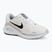 Кросівки для бігу жіночі Nike Structure 26 white/pure platinum/black
