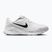 Кросівки для бігу жіночі Nike Structure 26 white/pure platinum/black