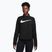 Куртка для бігу жіноча Nike Tempo Swoosh Run black/white