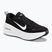 Жіночі бігові кросівки Nike Vomero Plus black/cool grey/metallic dark grey/white