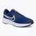 Кросівки для бігу чоловічі Nike Run Defy deep royal blue/world indigo/black/white