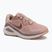 Кросівки для бігу жіночі Nike Structure 26 particle pink/taupe grey/silt red/metal rose gold