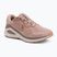 Кросівки для бігу жіночі Nike Structure 26 particle pink/taupe grey/silt red/metal rose gold