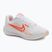 Кросівки для бігу жіночі Nike Downshifter 13 astronomy white / bright crimson / washed coral