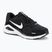 Кросівки для бігу жіночі Nike Structure 26 black/cool grey/metallic silver/white