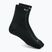 Шкарпетки Nike Running Lightweight Micro Crew black/pure platinum/smoke grey