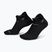 Шкарпетки Nike Running Lightweight No-Show black/dark smoke grey/smoke grey