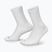 Шкарпетки Nike Running Lightweight Micro Crew white/black/pure platinum