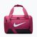 Torba treningowa Nike Brasilia 9.5 Duffle 25 l sweet beet/black/white