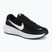 Кросівки для бігу жіночі Nike Revolution 8 Extra Wide black/black/white