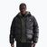 Пуховик чоловічий Nike Windrunner black/black/white