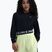 Кофта дитяча Nike Pro Fleece black/black/black/white