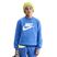 Кофта дитяча Nike Sportswear Club Fleece comet blue/white