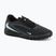 Кросівки футбольні чоловічі Nike Phantom 6 Low Academy TF black/black