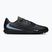 Кросівки футбольні чоловічі Nike Phantom 6 Low Club TF black/black