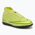 Кросівки футбольні дитячі Nike Mercurial Superfly 10 Club limelight/hyper crimson/volt