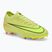 Кросівки футбольні дитячі Nike Jr. Mercurial Vapor 16 Pro FG limelight/hyper crimson/volt