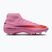 Кросівки футбольні чоловічі Nike Mercurial Superfly 10 Academy MG magic flamingo/black/total crimson