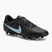 Кросівки футбольні чоловічі Nike Tiempo Legend 10 Academy FG/MG black/black