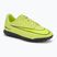 Кросівки футбольні дитячі Nike Mercurial Vapor 16 Club TF limelight/hyper crimson/volt